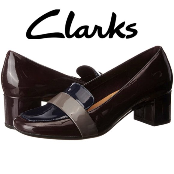 clarks tealia elva